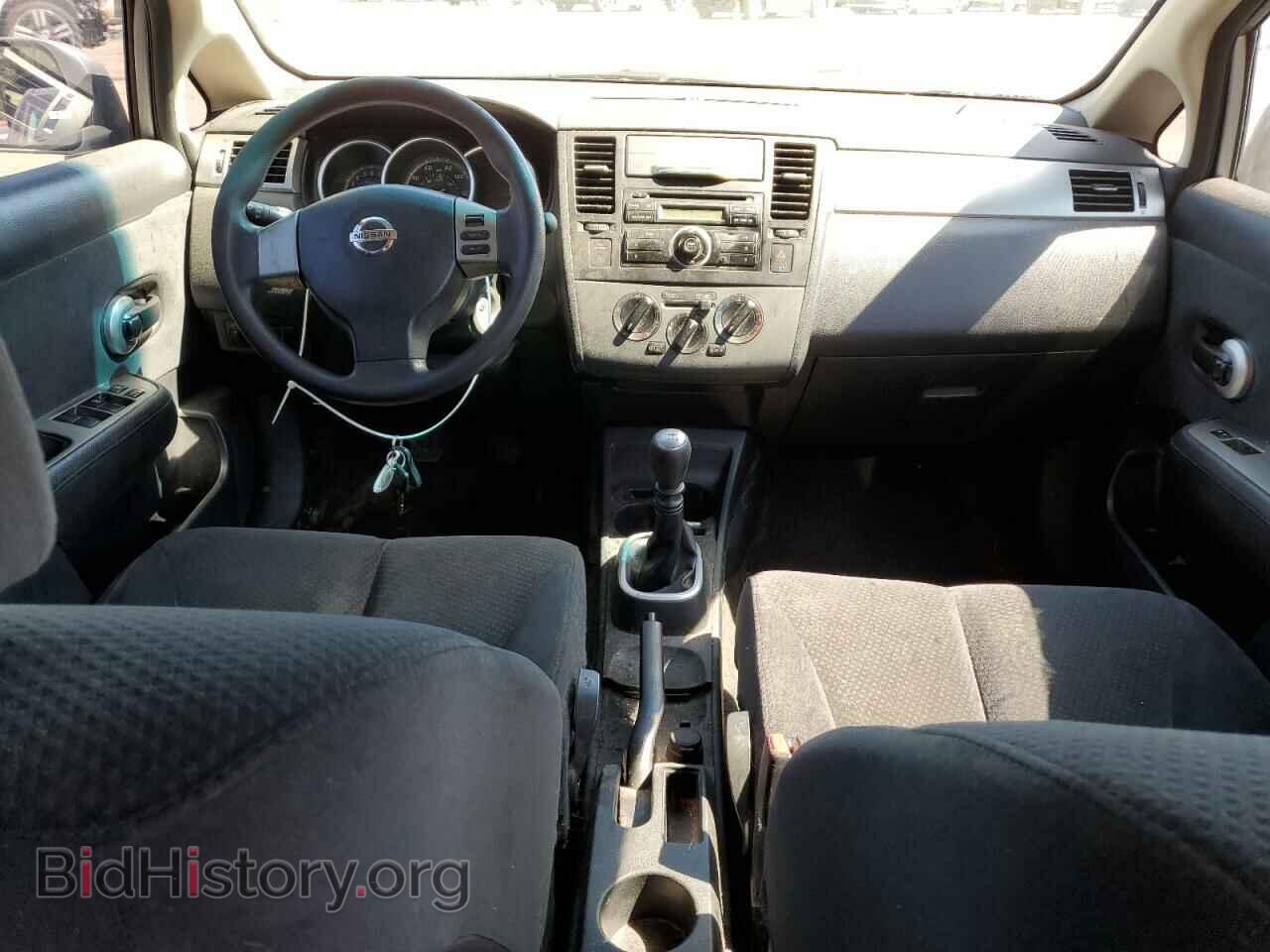 2011 NISSAN VERSA - VIN: 3N1BC1CP8BL468405 - Фото 8