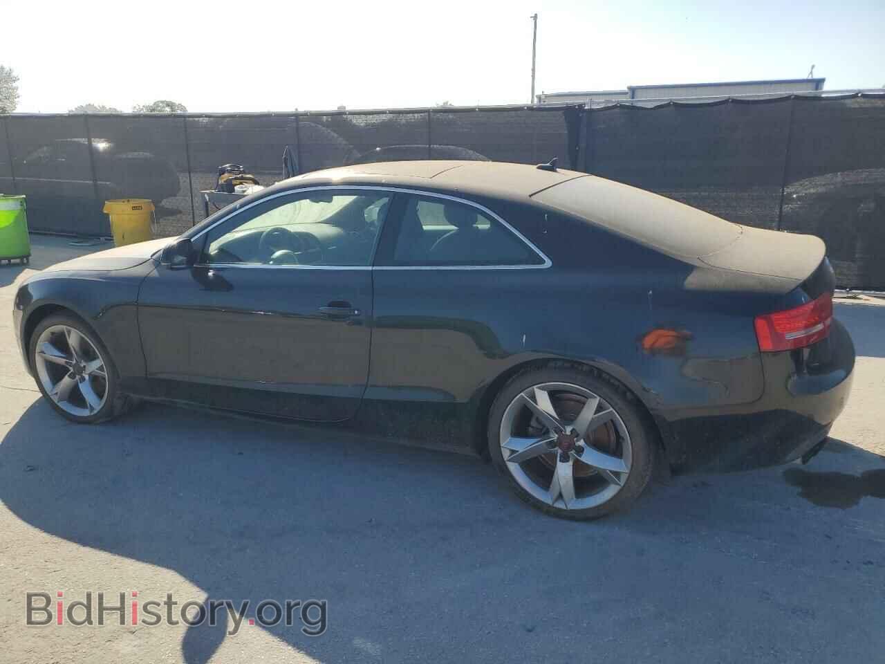 2011 AUDI A5 - VIN: WAULFAFR9BA065978 - Photo 2