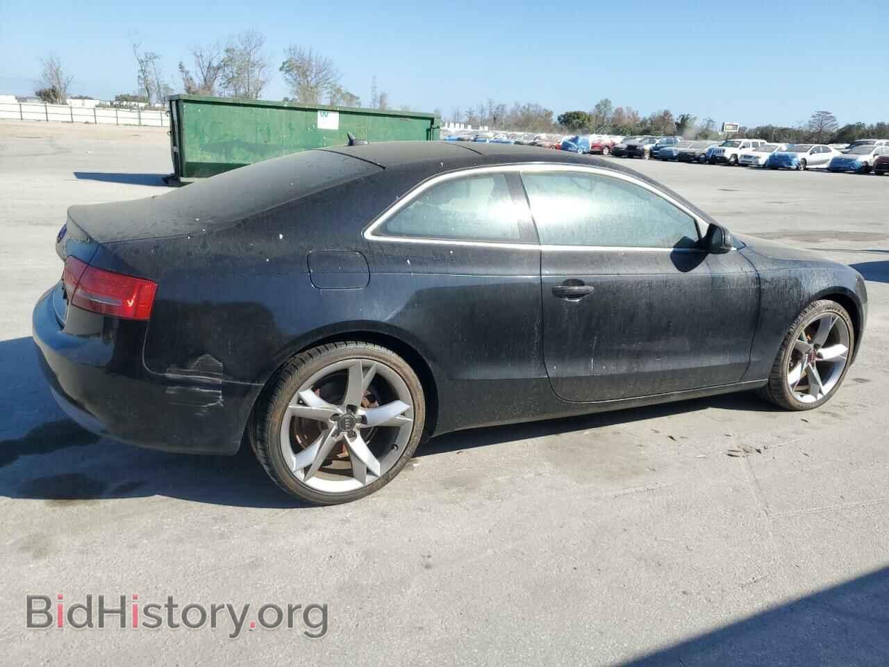 2011 AUDI A5 - VIN: WAULFAFR9BA065978 - Photo 3