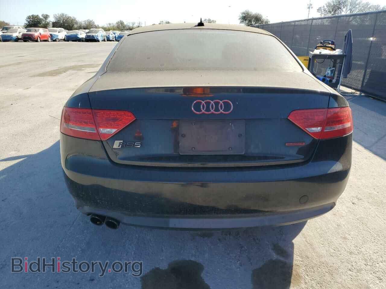 2011 AUDI A5 - VIN: WAULFAFR9BA065978 - Photo 6
