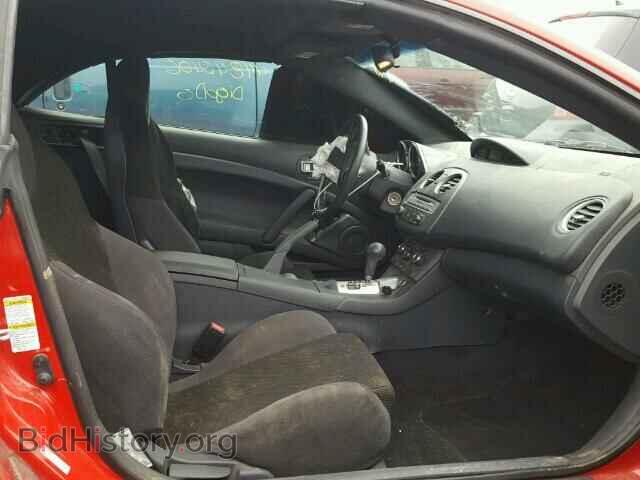 2007 MITSUBISHI ECLIPSE - VIN: 4A3AL35T87E006252 - Photo 5