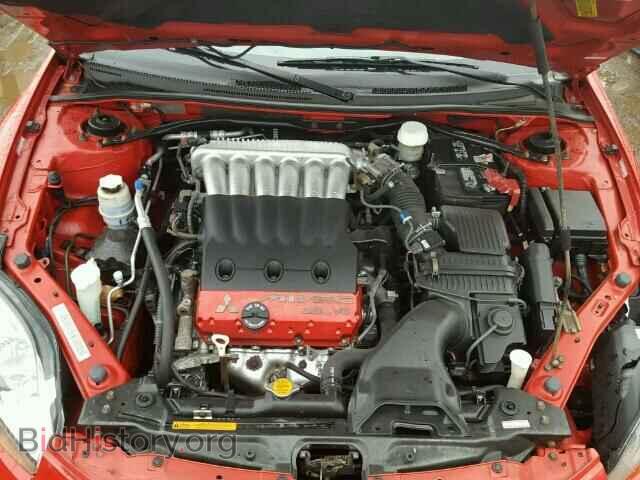 2007 MITSUBISHI ECLIPSE - VIN: 4A3AL35T87E006252 - Photo 7