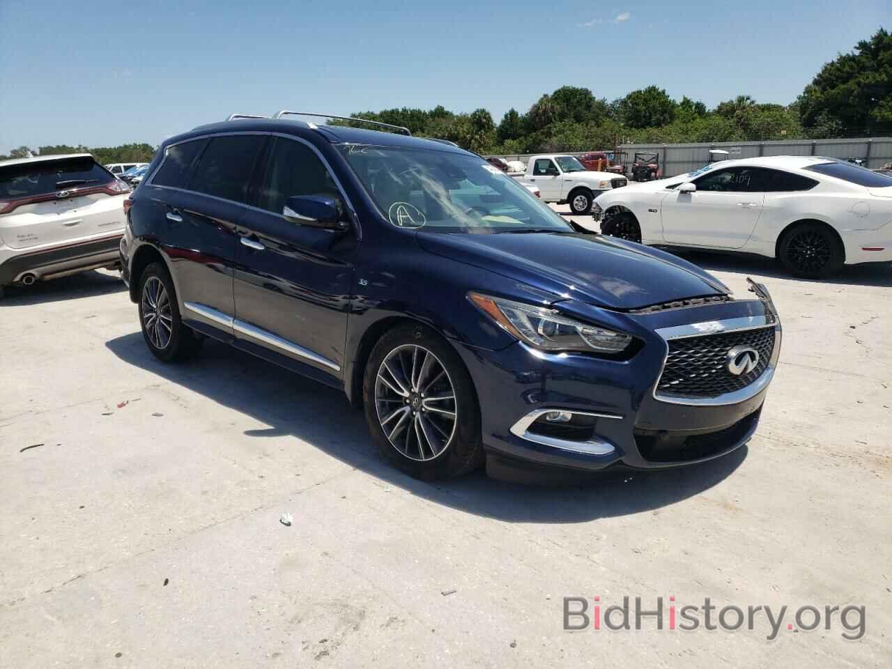 Photo 5N1DL0MM2HC511351 - INFINITI QX60 2017