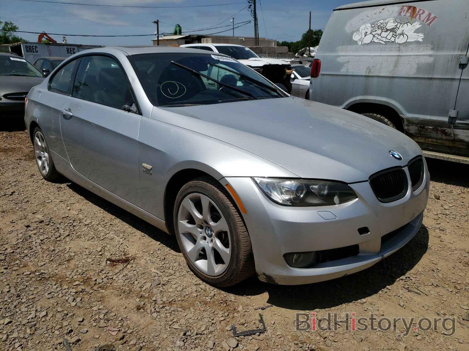 Photo WBAWC73549E269732 - BMW 3 SERIES 2009