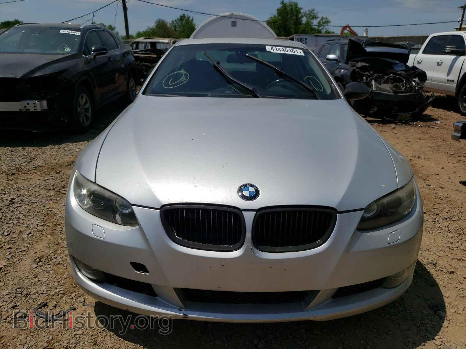 2009 BMW 3 SERIES - VIN: WBAWC73549E269732 - Фото 9