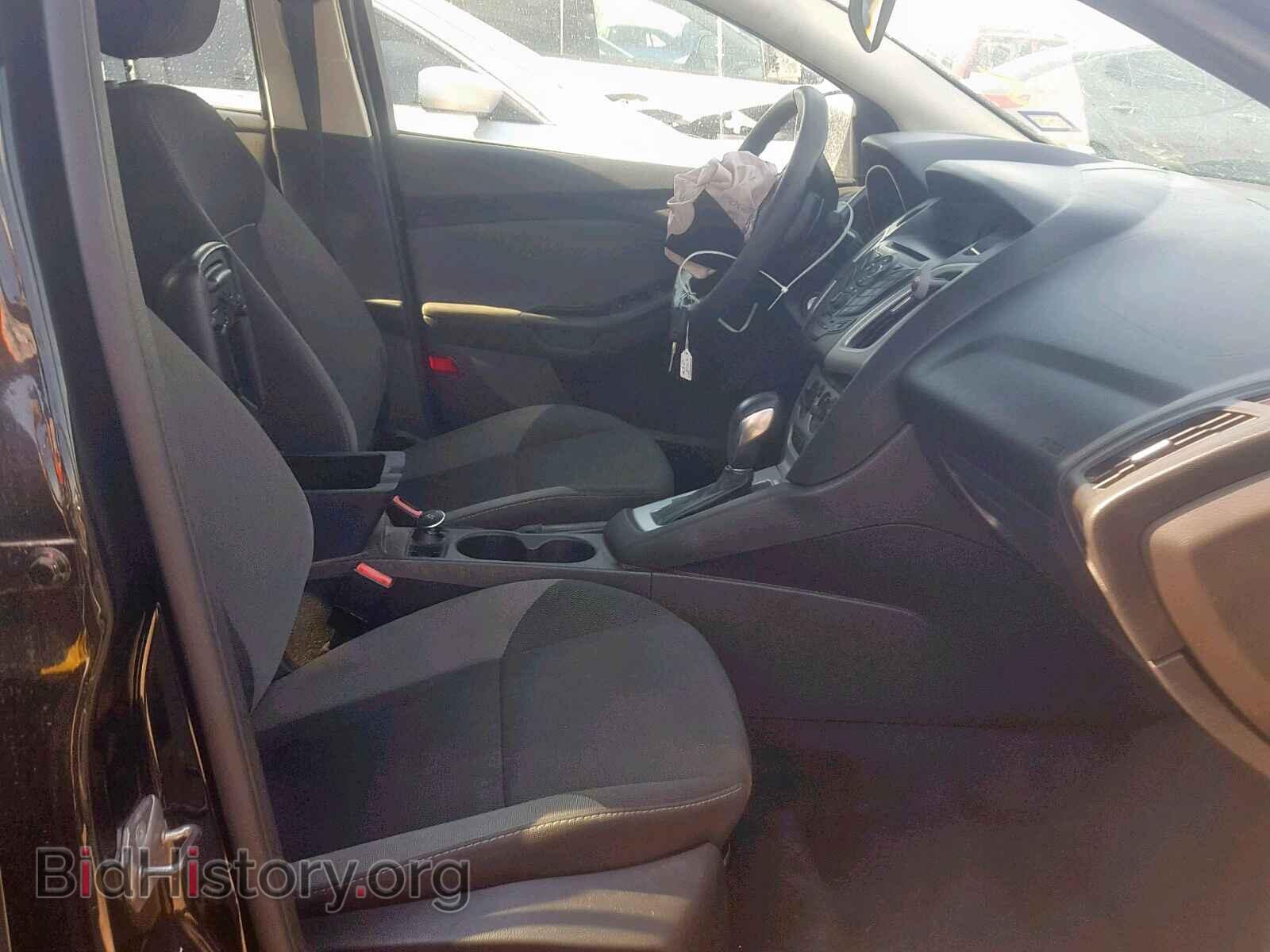 2013 FORD FOCUS SE - VIN: 1FADP3F24DL218802 - Фото 5