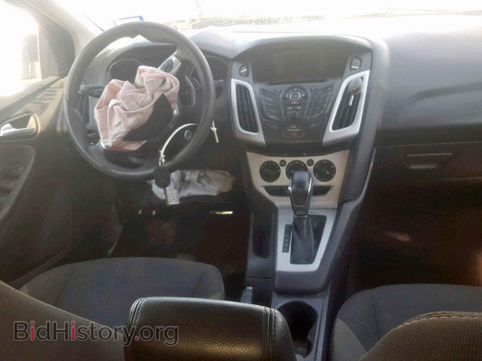 2013 FORD FOCUS SE - VIN: 1FADP3F24DL218802 - Фото 9