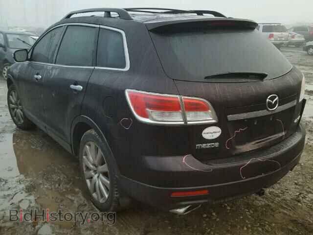 2008 MAZDA CX-9 - VIN: JM3TB28A380139137 - Фото 3