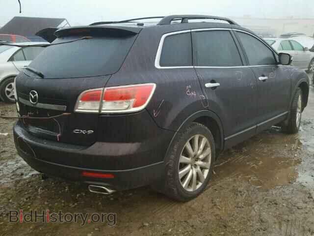 2008 MAZDA CX-9 - VIN: JM3TB28A380139137 - Фото 4