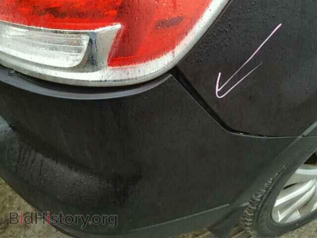 2008 MAZDA CX-9 - VIN: JM3TB28A380139137 - Фото 10