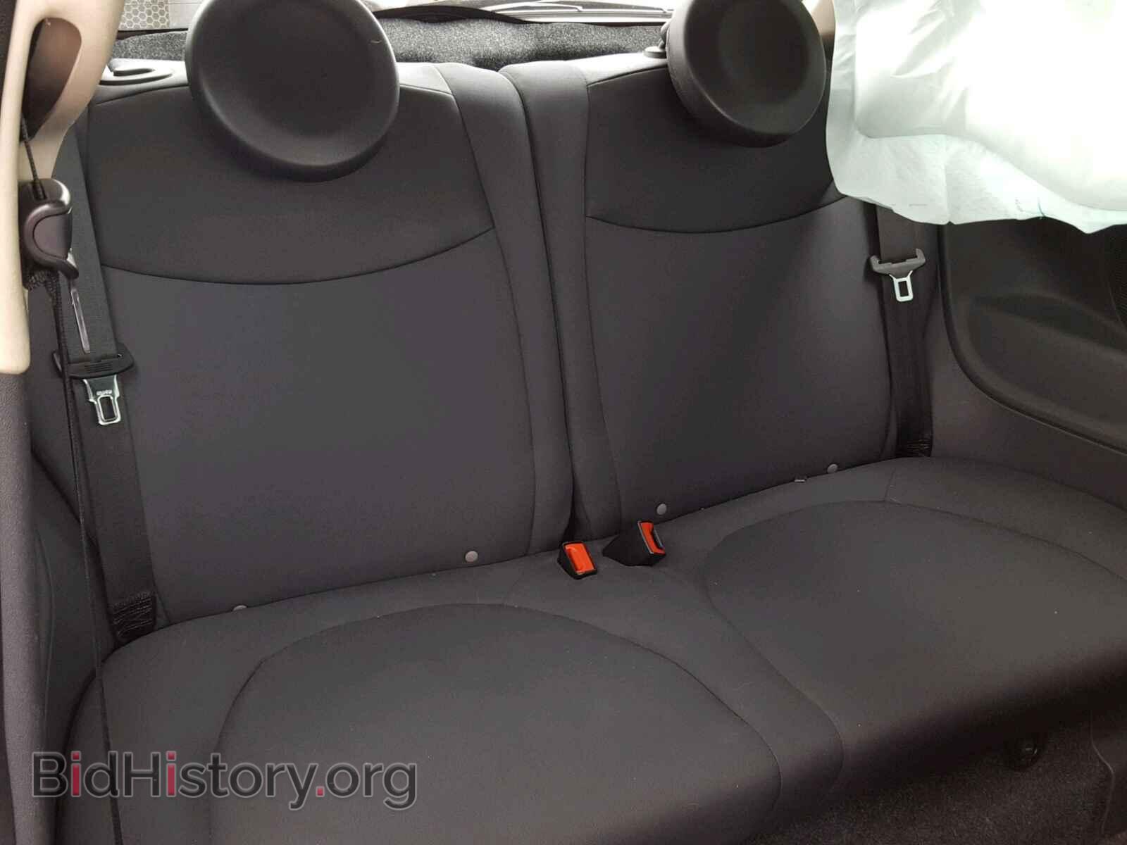 2012 FIAT 500 - VIN: 3C3CFFAR2CT292287 - Фото 6