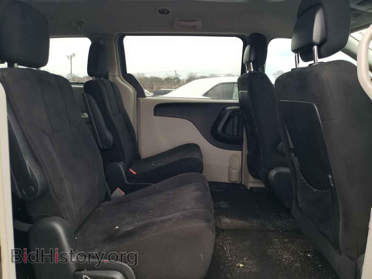 2011 CHRYSLER MINIVAN - VIN: 2A4RR5DG5BR734573 - Фото 11
