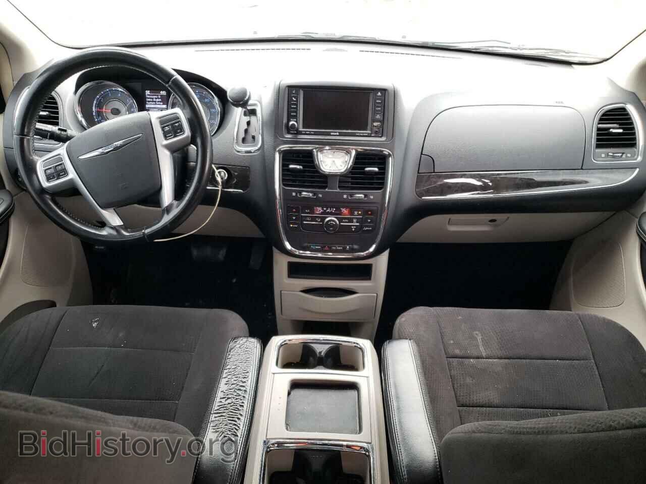 2011 CHRYSLER MINIVAN - VIN: 2A4RR5DG5BR734573 - Фото 8