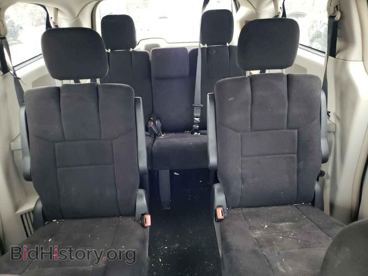2011 CHRYSLER MINIVAN - VIN: 2A4RR5DG5BR734573 - Фото 10