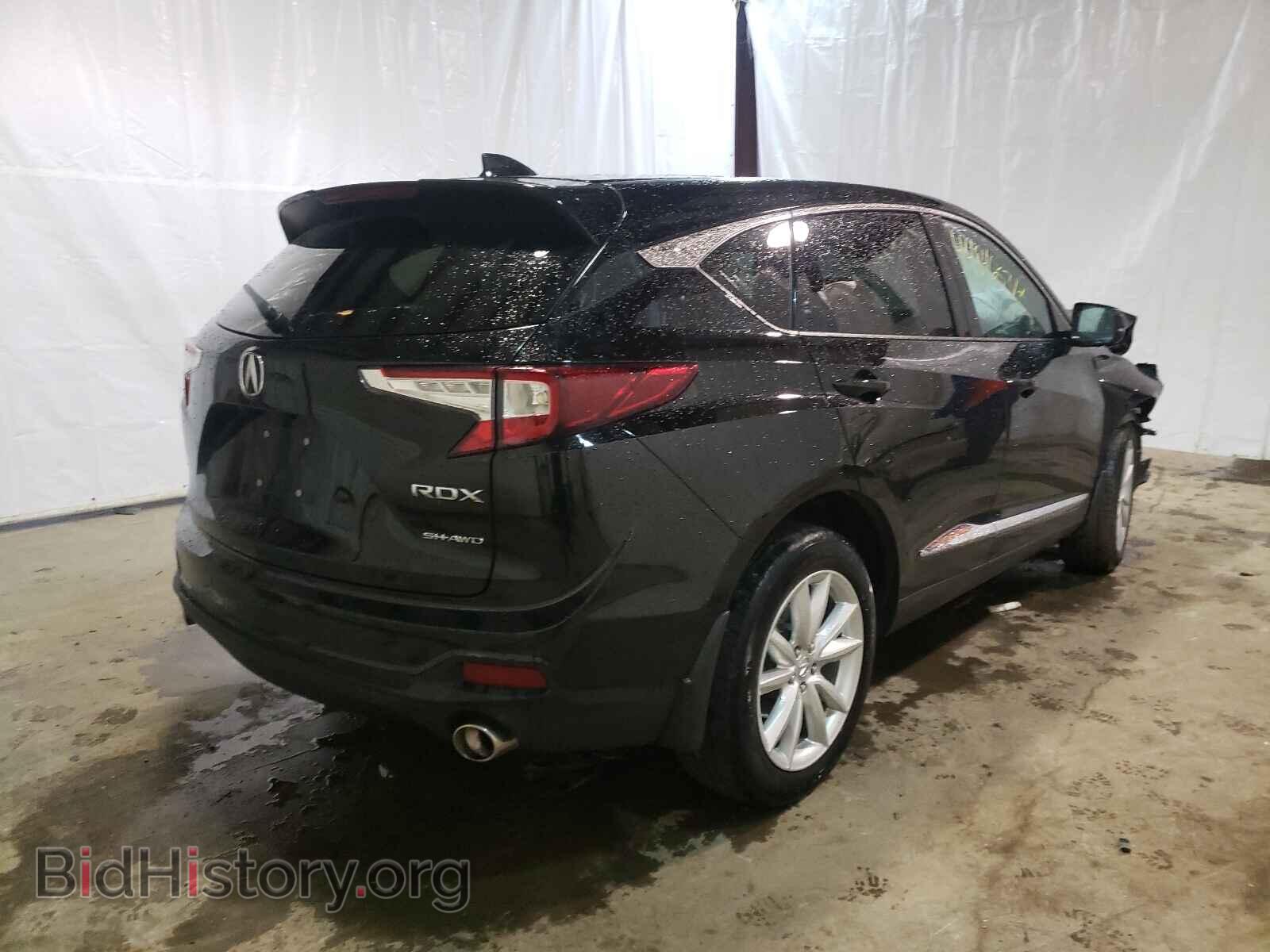 2020 ACURA RDX - VIN: 5J8TC2H3XLL038869 - Фото 4