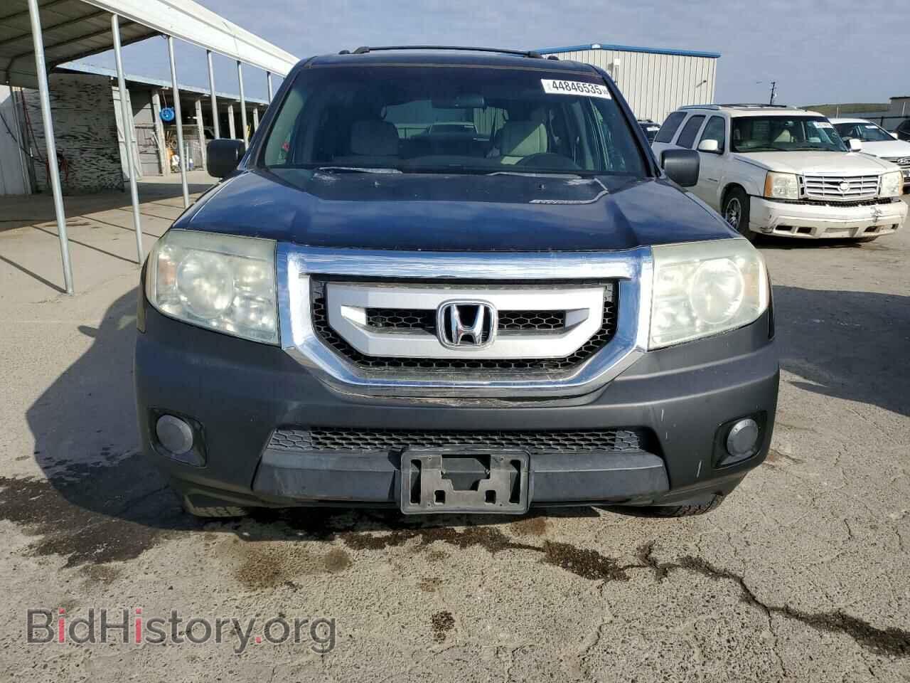 2010 HONDA PILOT - VIN: 5FNYF4H22AB025869 - Фото 5