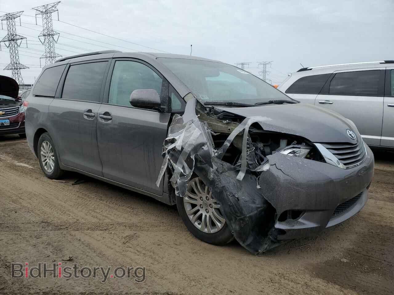 2012 TOYOTA All Models - VIN: 5TDYK3DC9CS229698 - Фото 4