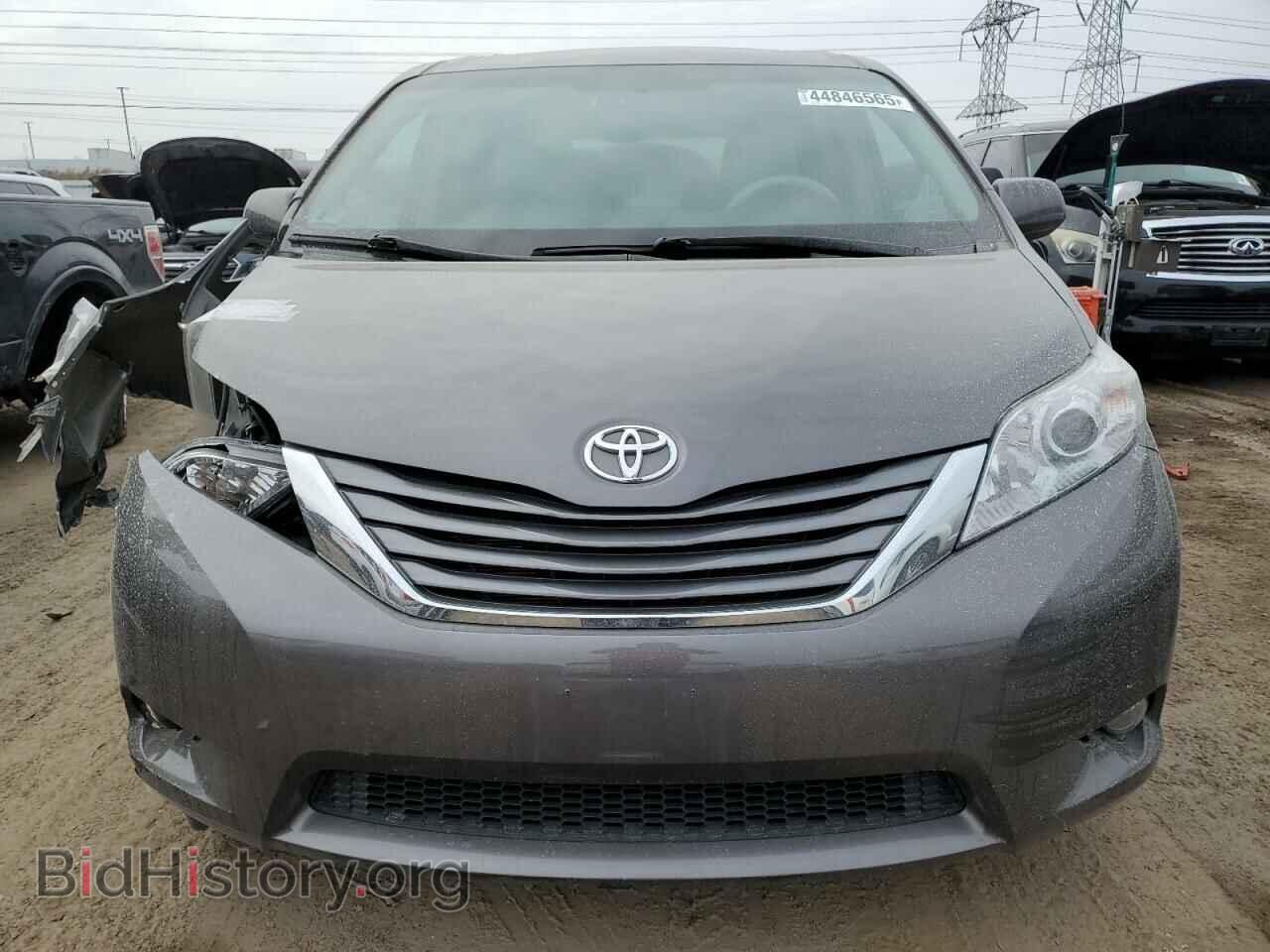 2012 TOYOTA All Models - VIN: 5TDYK3DC9CS229698 - Фото 5