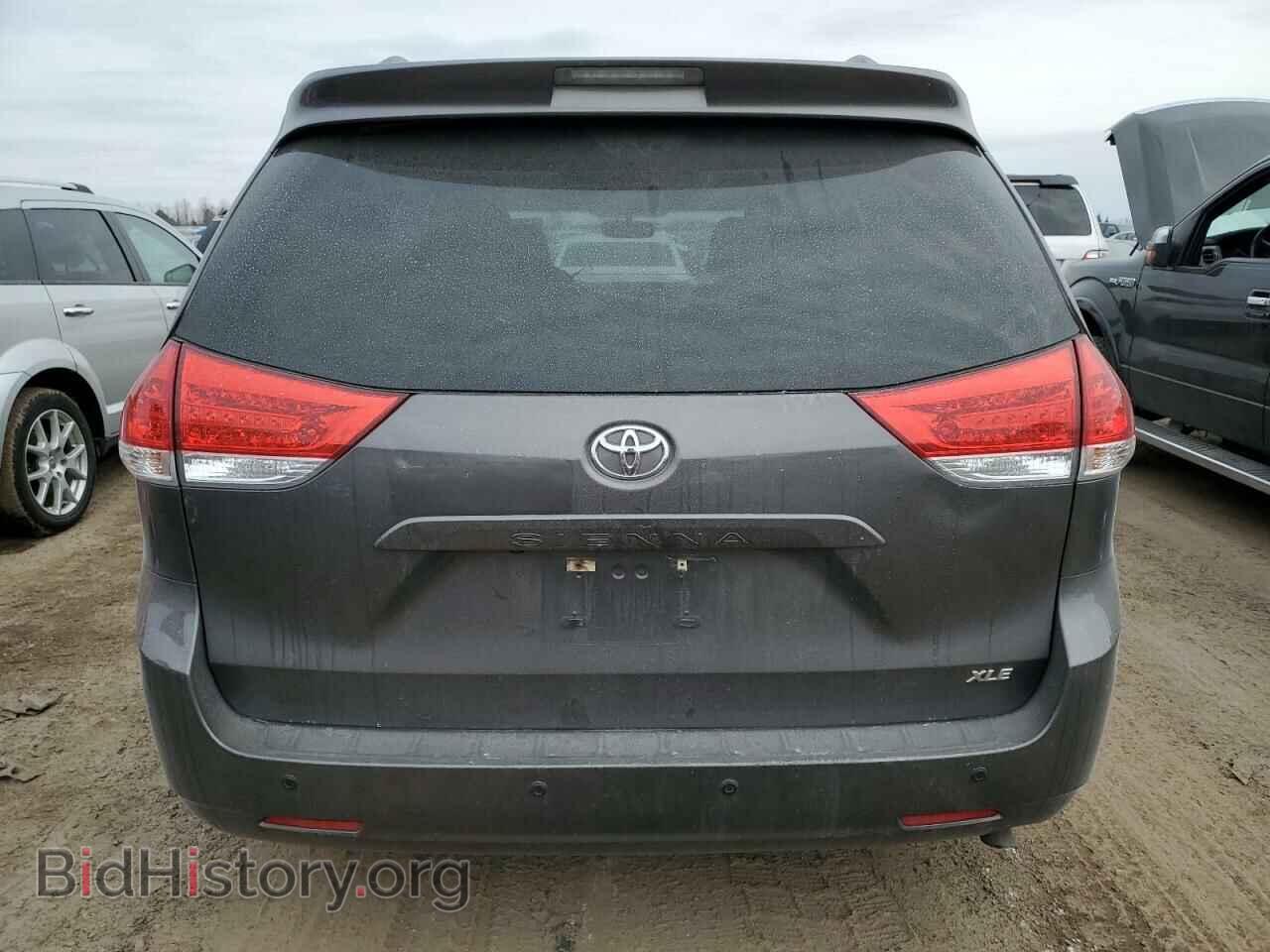 2012 TOYOTA All Models - VIN: 5TDYK3DC9CS229698 - Фото 6