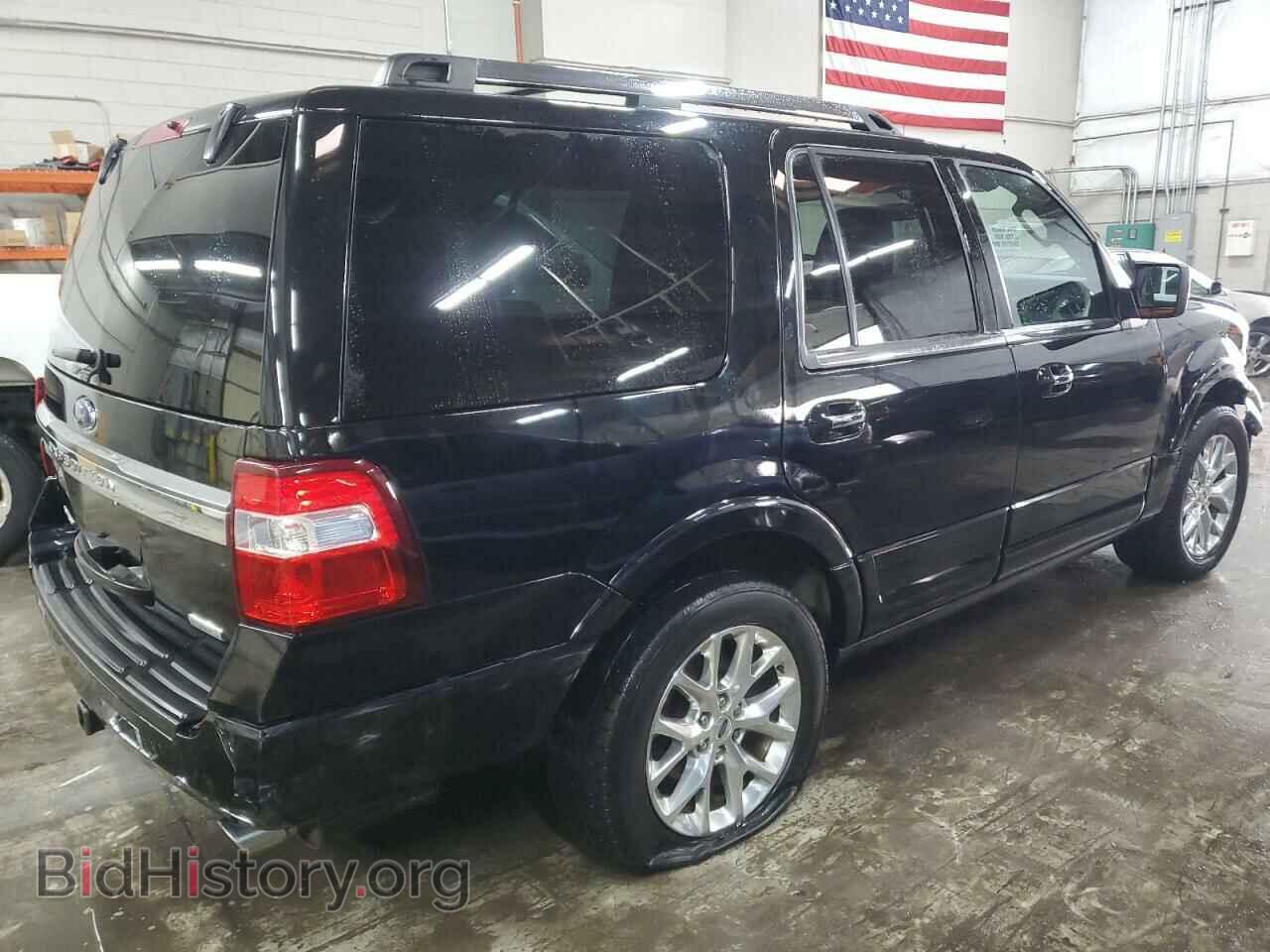 2017 FORD EXPEDITION - VIN: 1FMJU2AT0HEA67964 - Фото 3