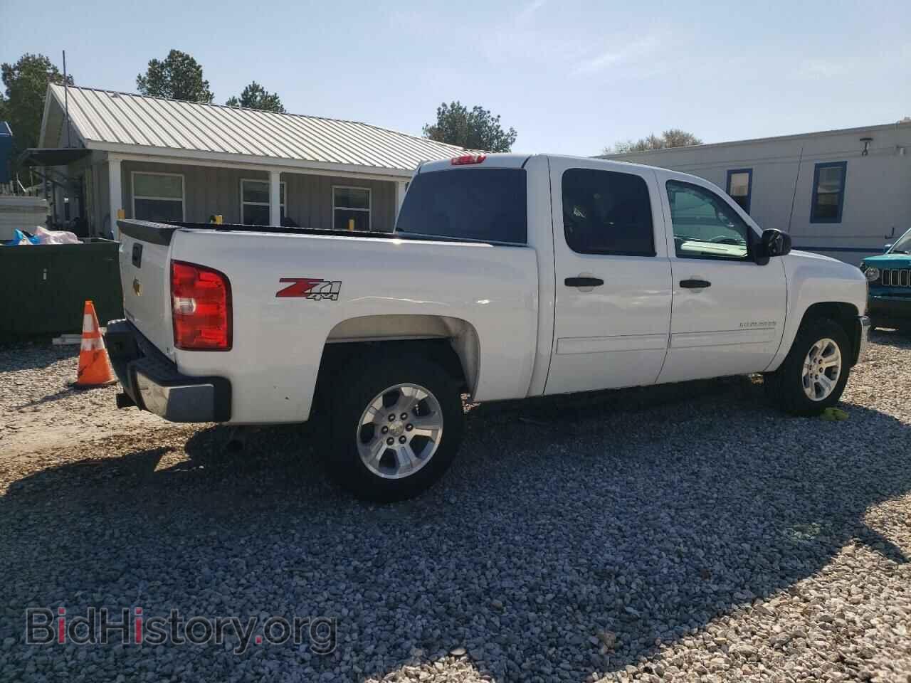 2012 CHEVROLET SILVERADO - VIN: 1GCPKSE75CF226384 - Фото 3