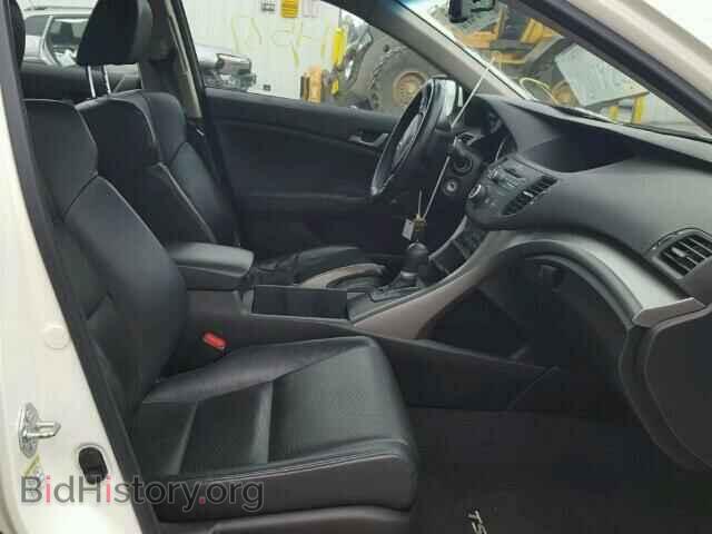 2010 ACURA TSX - VIN: JH4CU2F64AC008304 - Фото 5