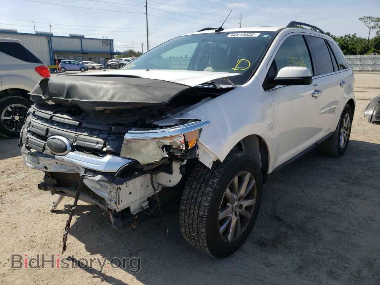 2011 FORD EDGE - VIN: 2FMDK4KC4BBB15420 - Photo 2