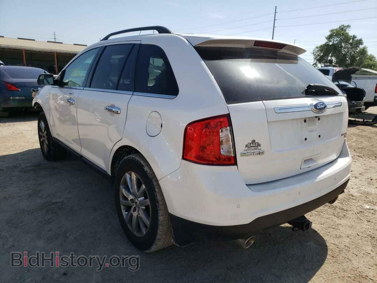 2011 FORD EDGE - VIN: 2FMDK4KC4BBB15420 - Photo 3