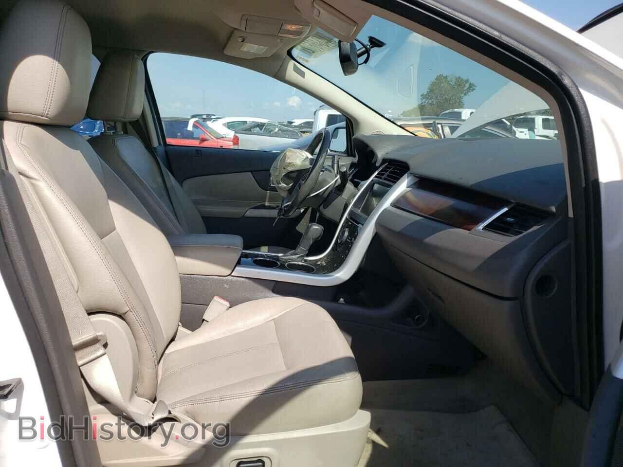 2011 FORD EDGE - VIN: 2FMDK4KC4BBB15420 - Photo 5