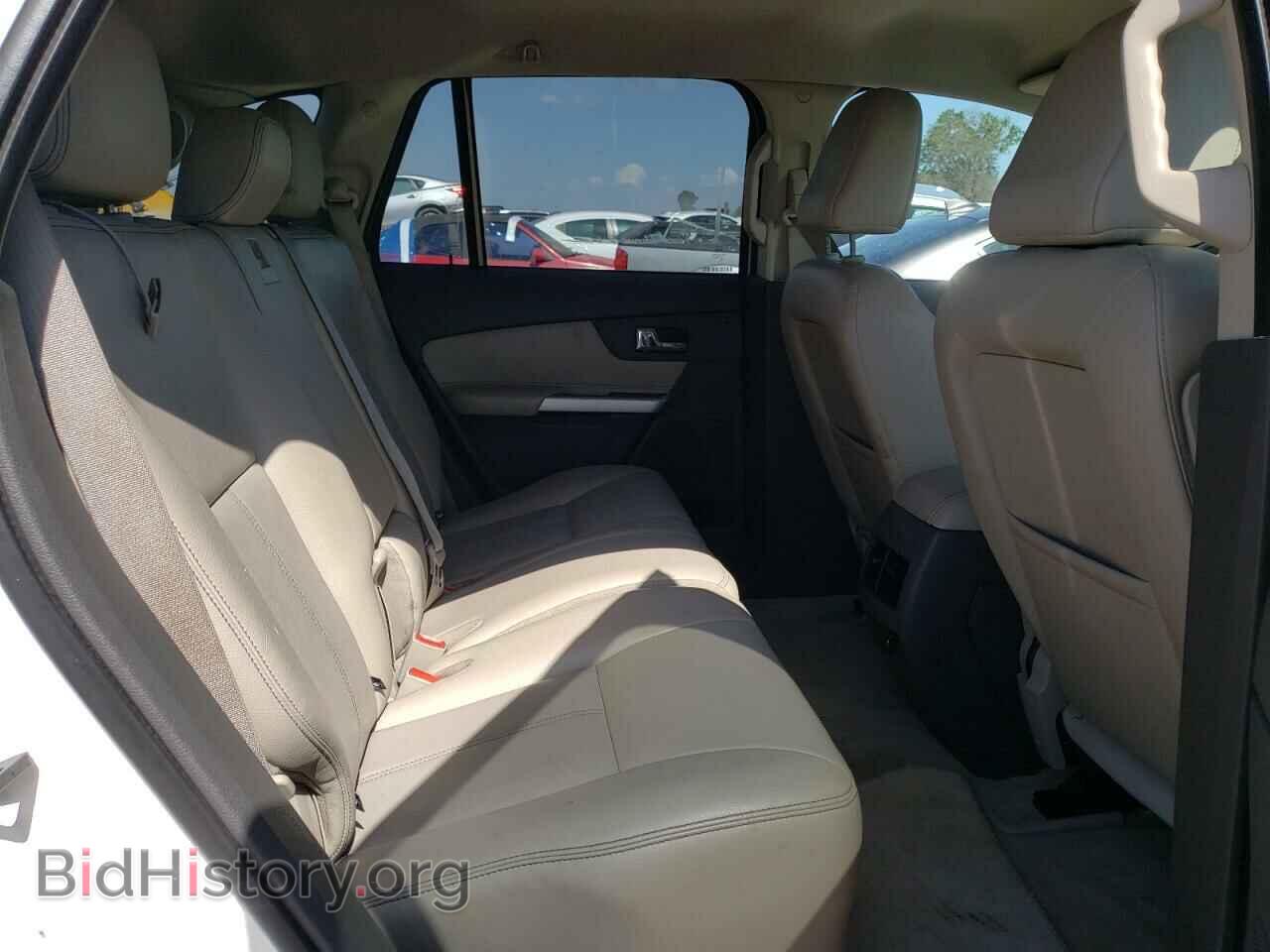 2011 FORD EDGE - VIN: 2FMDK4KC4BBB15420 - Photo 6
