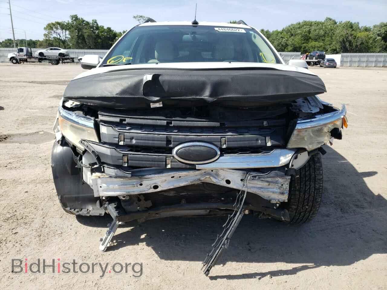 2011 FORD EDGE - VIN: 2FMDK4KC4BBB15420 - Photo 9
