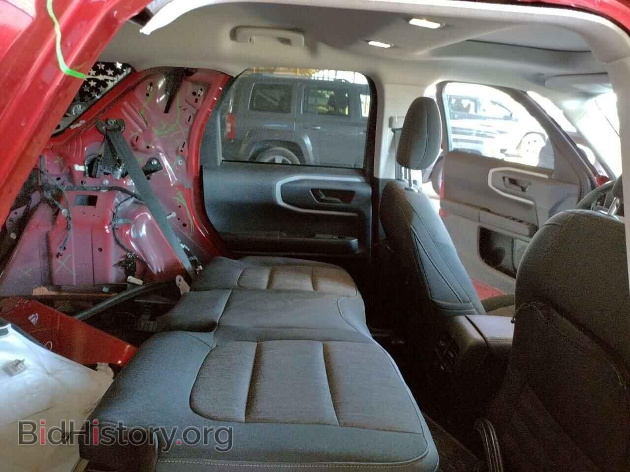 2021 FORD BRONCO - VIN: 3FMCR9B61MRA33714 - Фото 6