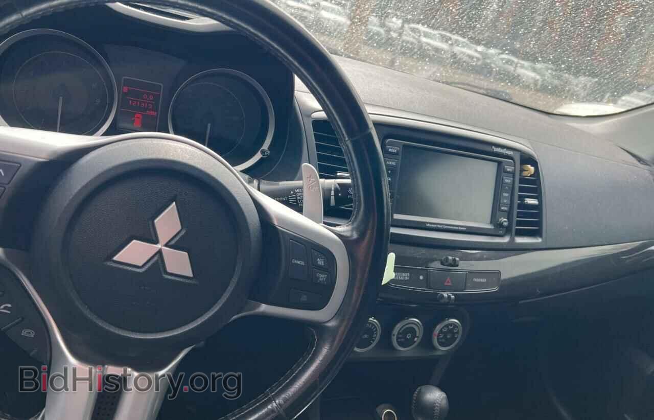 2008 MITSUBISHI EVO - VIN: JA3AW56V58U050799 - Фото 9