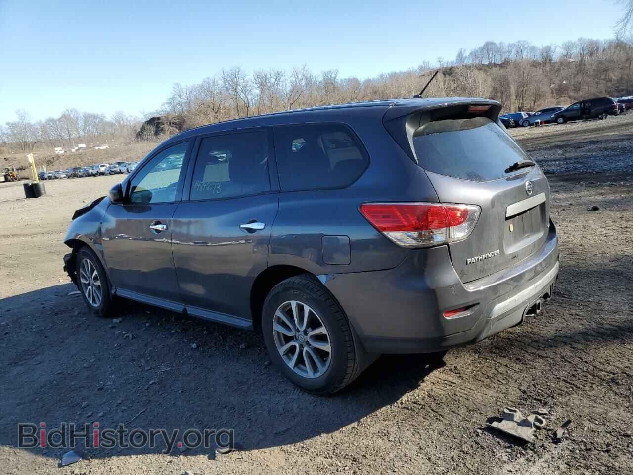 2014 NISSAN PATHFINDER - VIN: 5N1AR2MM1EC702767 - Фото 2