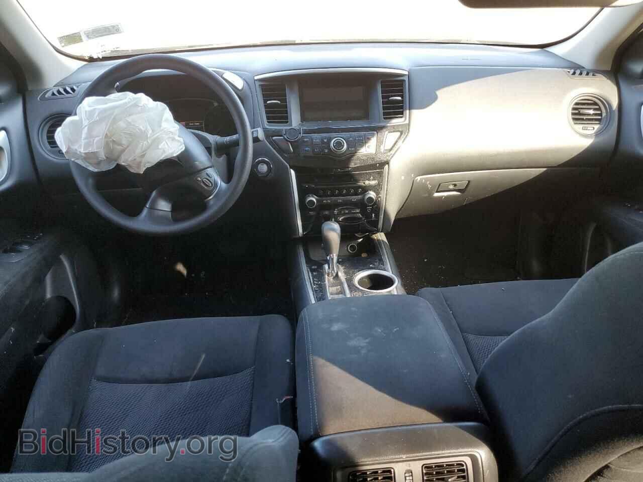 2014 NISSAN PATHFINDER - VIN: 5N1AR2MM1EC702767 - Фото 8