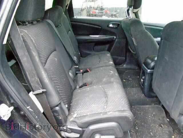 2012 DODGE JOURNEY SX - VIN: 3C4PDCCG7CT142379 - Фото 6