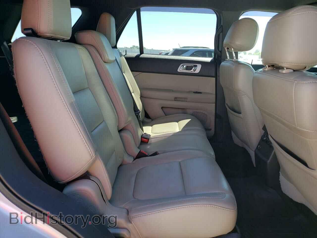 2013 FORD EXPLORER - VIN: 1FM5K8D82DGC81421 - Photo 11