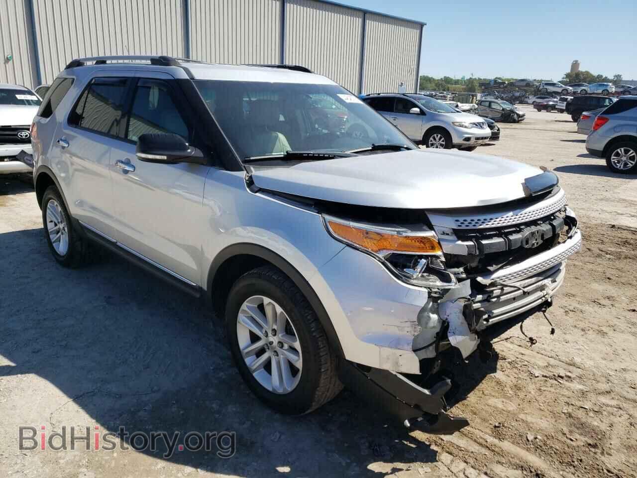 2013 FORD EXPLORER - VIN: 1FM5K8D82DGC81421 - Photo 4