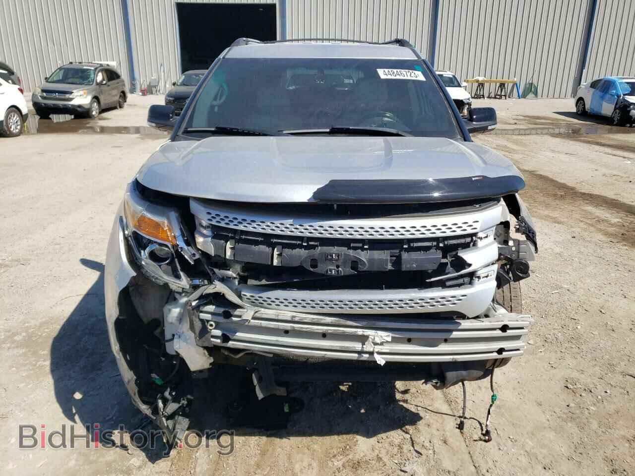 2013 FORD EXPLORER - VIN: 1FM5K8D82DGC81421 - Photo 5