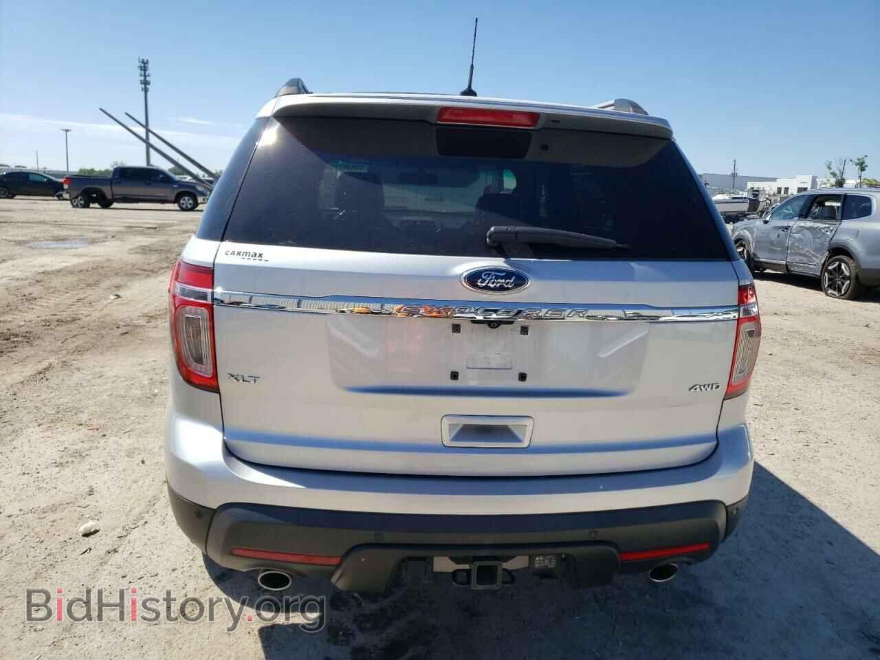 2013 FORD EXPLORER - VIN: 1FM5K8D82DGC81421 - Photo 6