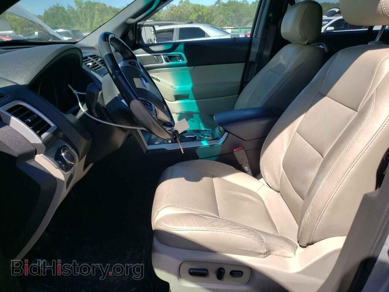 2013 FORD EXPLORER - VIN: 1FM5K8D82DGC81421 - Photo 7