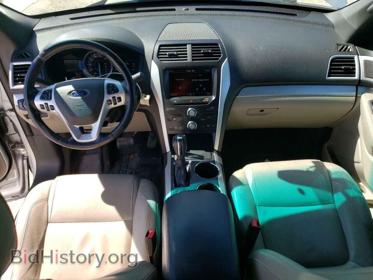 2013 FORD EXPLORER - VIN: 1FM5K8D82DGC81421 - Photo 8