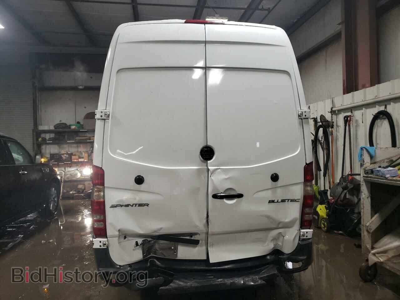 2014 MERCEDES-BENZ SPRINTER - VIN: WD3PE8DC5E5838869 - Фото 6