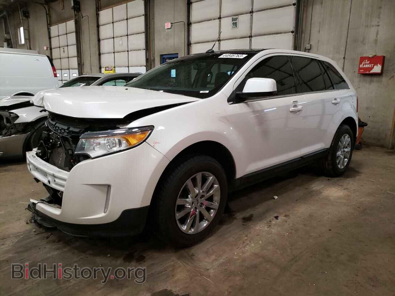 Photo 2FMDK4KC6BBA15268 - FORD EDGE 2011