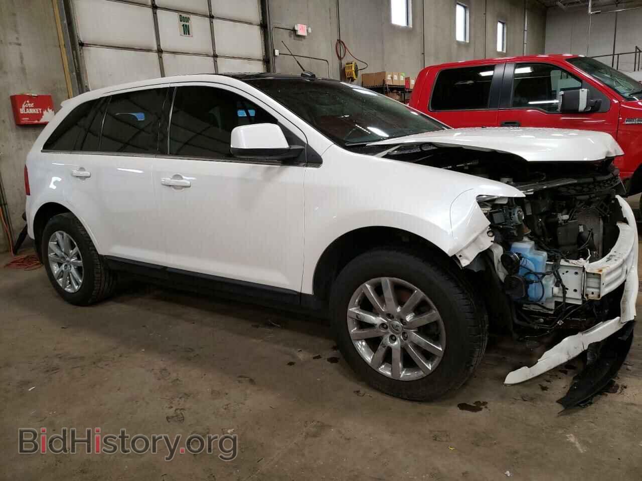 2011 FORD EDGE - VIN: 2FMDK4KC6BBA15268 - Photo 4