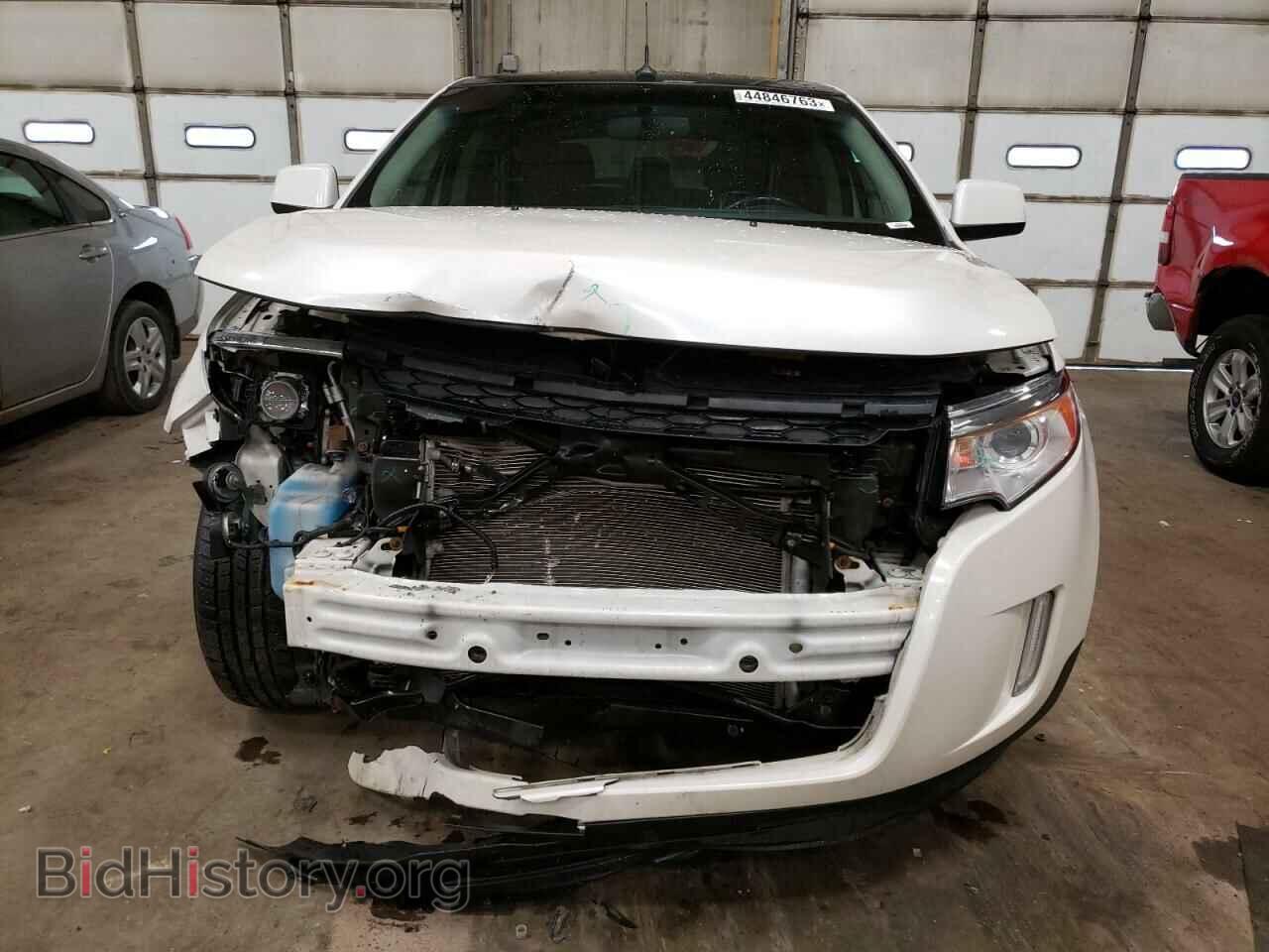 2011 FORD EDGE - VIN: 2FMDK4KC6BBA15268 - Photo 5