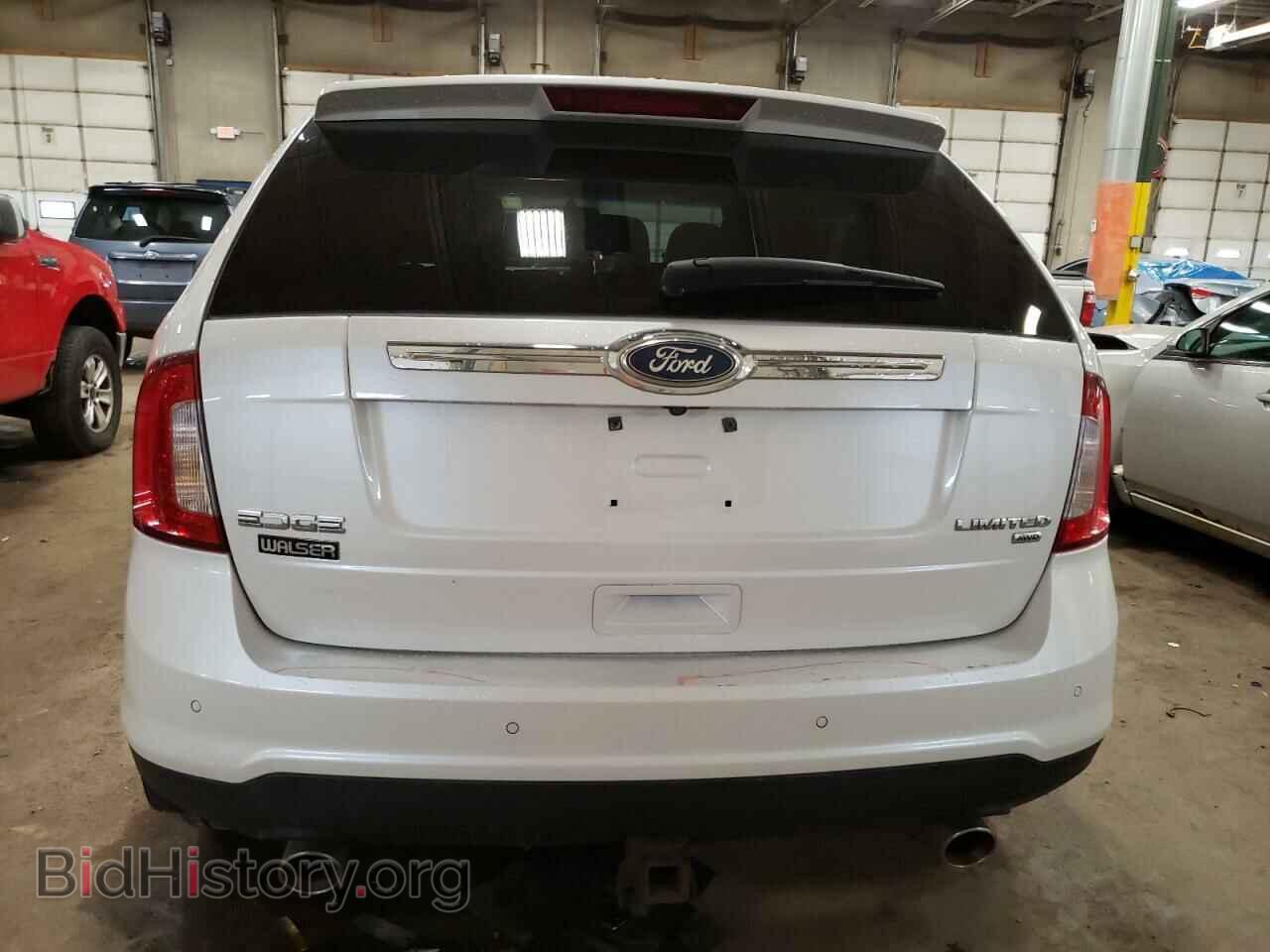 2011 FORD EDGE - VIN: 2FMDK4KC6BBA15268 - Photo 6