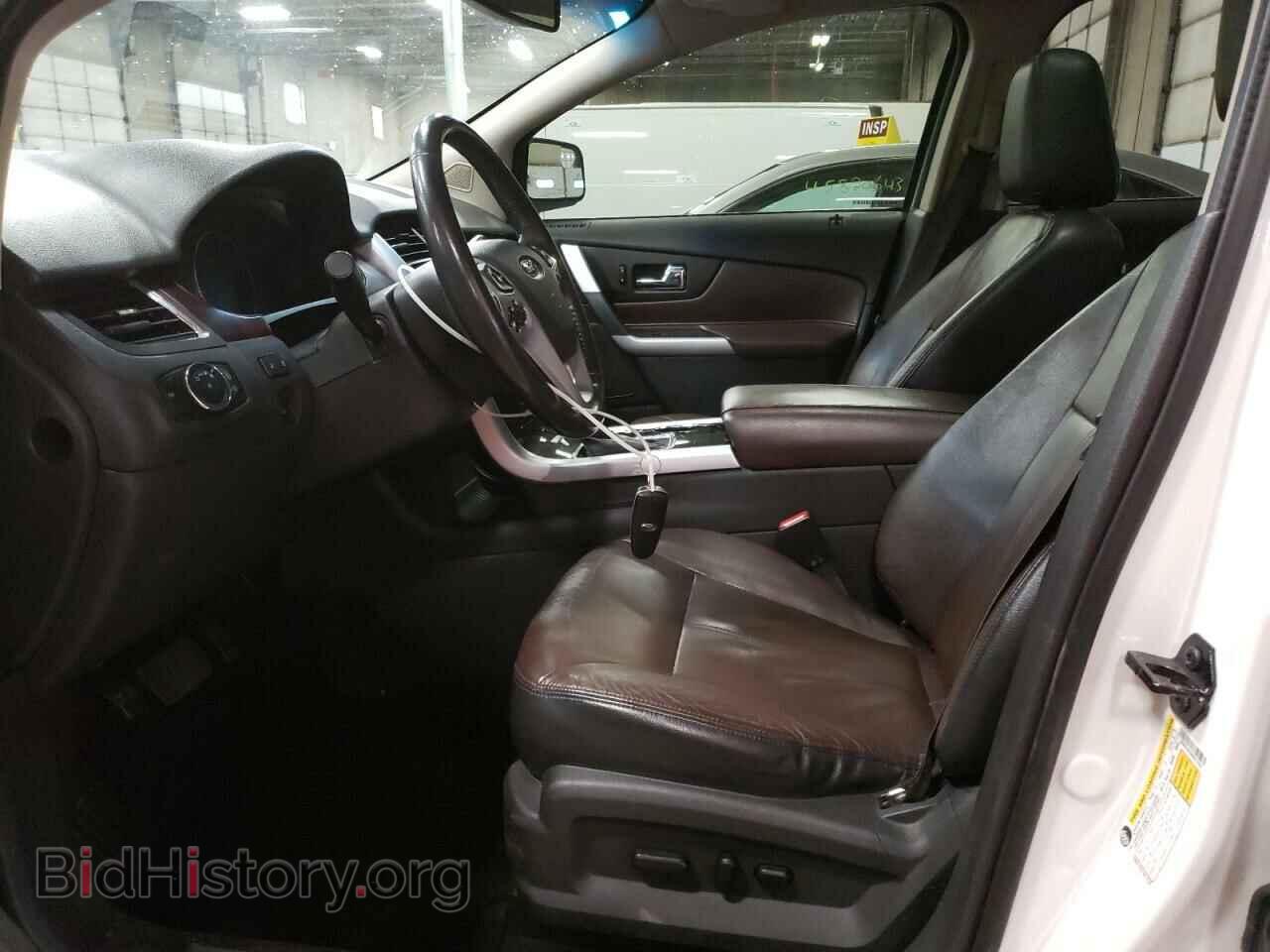 2011 FORD EDGE - VIN: 2FMDK4KC6BBA15268 - Photo 7