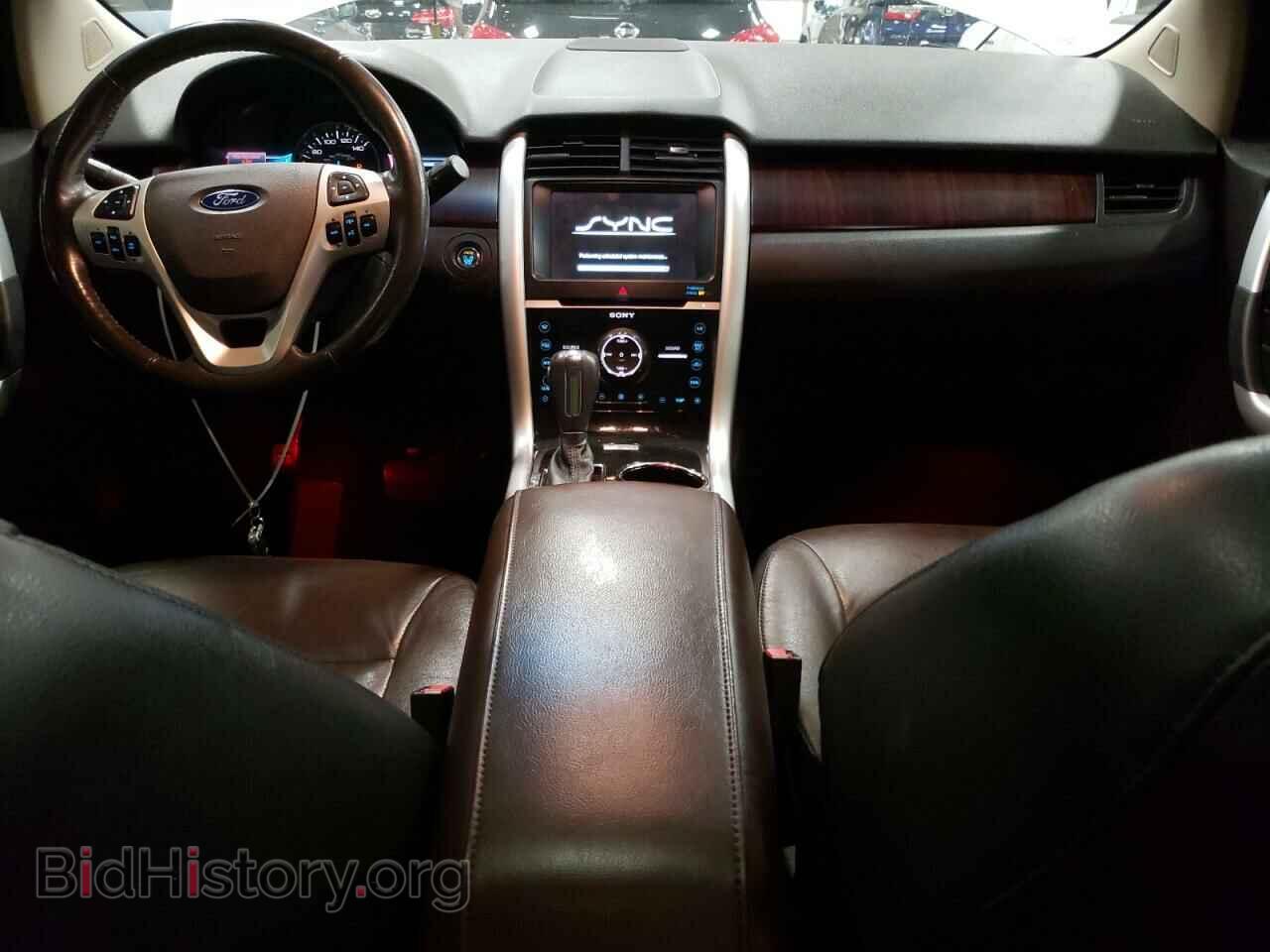 2011 FORD EDGE - VIN: 2FMDK4KC6BBA15268 - Photo 8