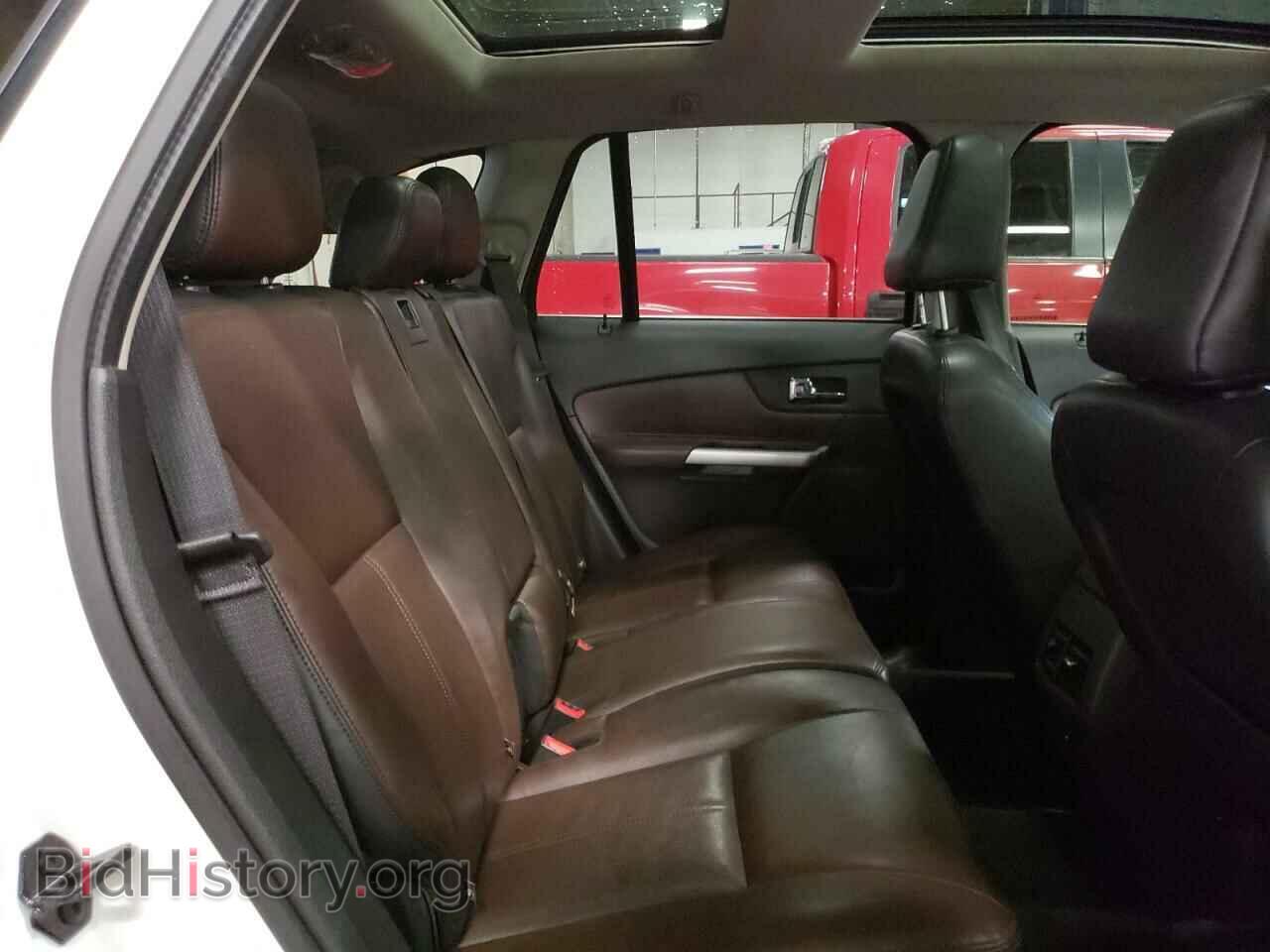 2011 FORD EDGE - VIN: 2FMDK4KC6BBA15268 - Photo 10
